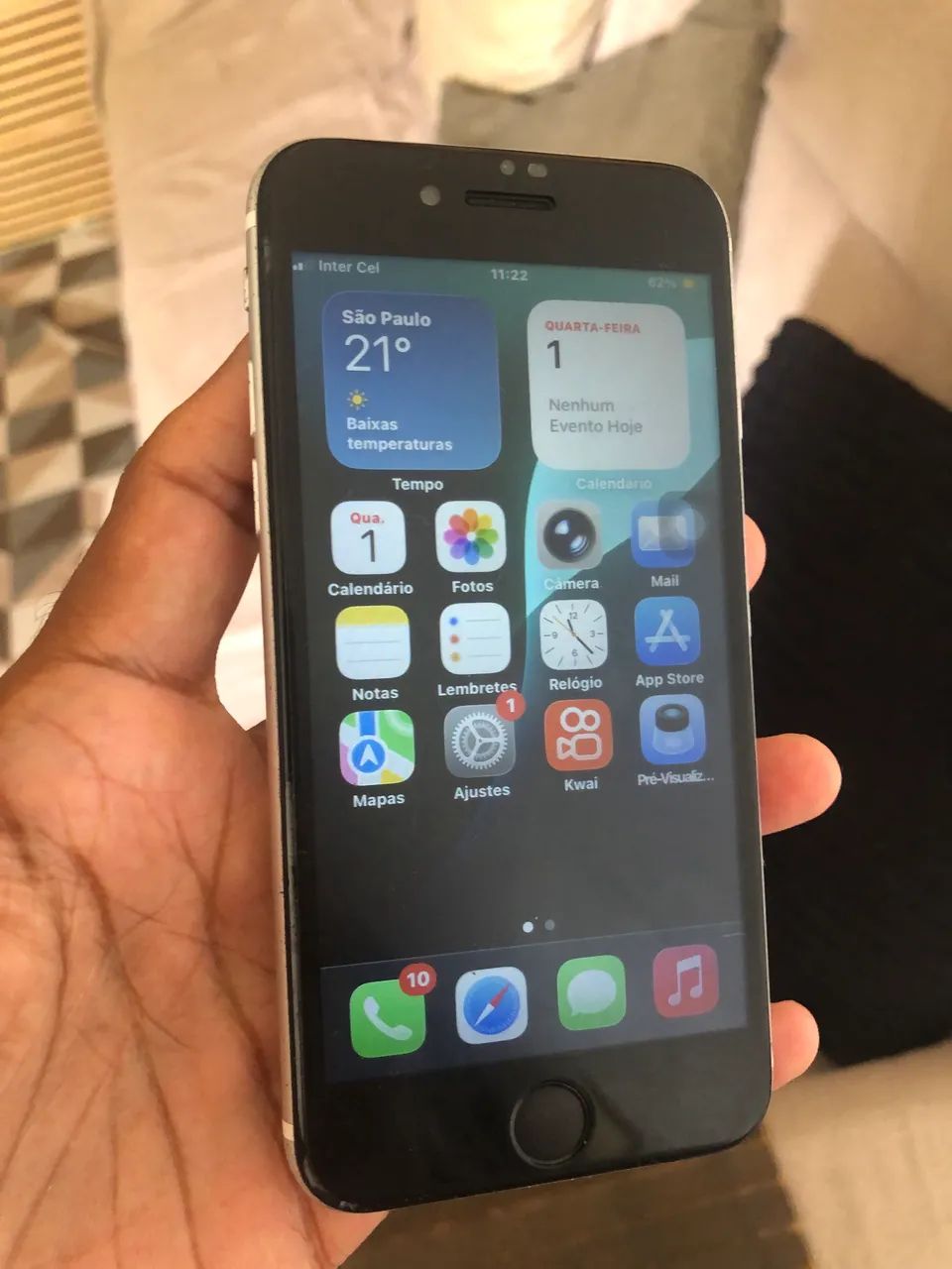 iPhone SE 2geracao 128gb - Foto 3