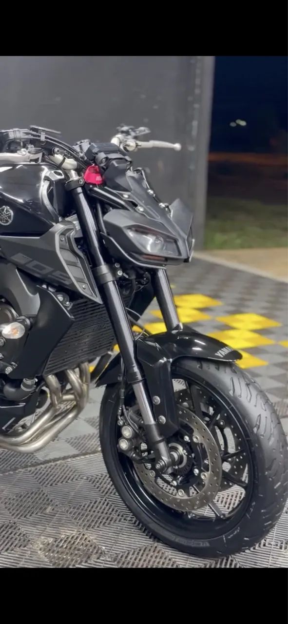Vendo moto Yamaha MT09 ? - Foto 4