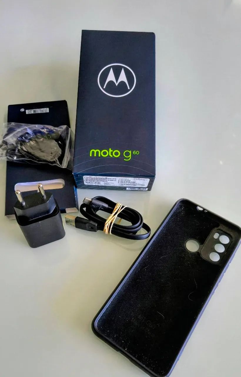 Motorola g60 - Foto 5