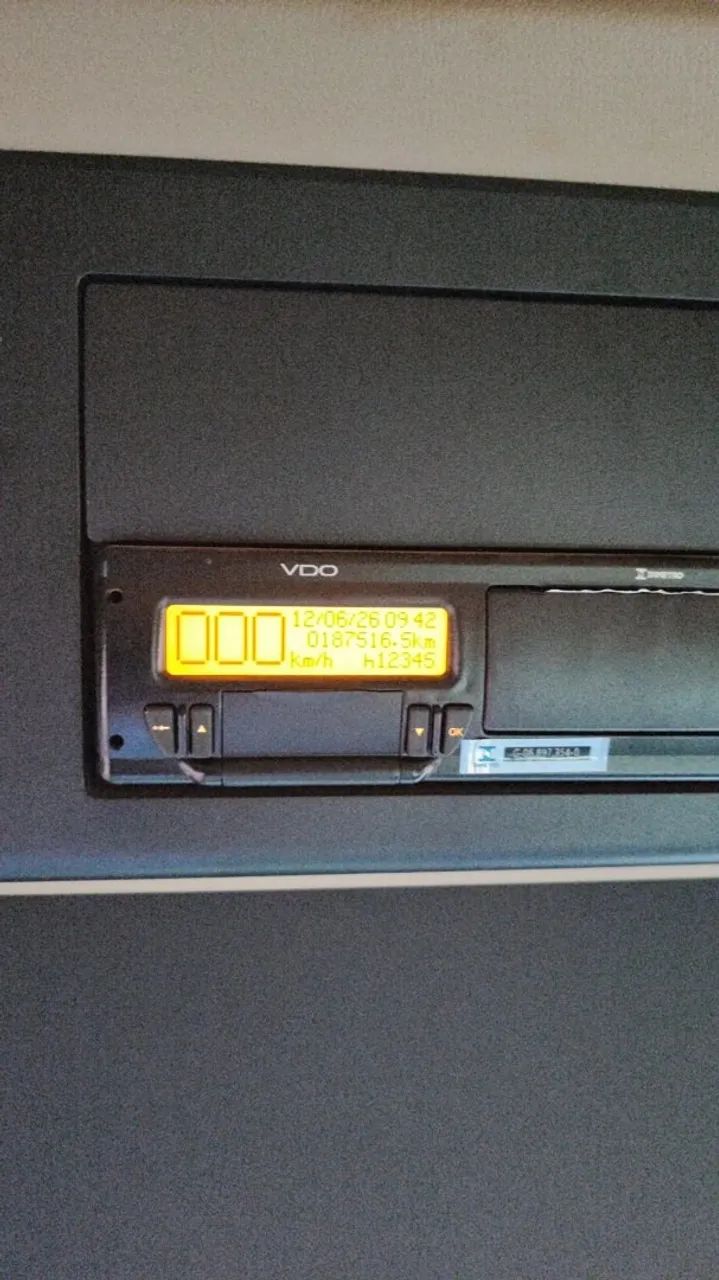 ACTROS 2651 TRAÇADO - Foto 5