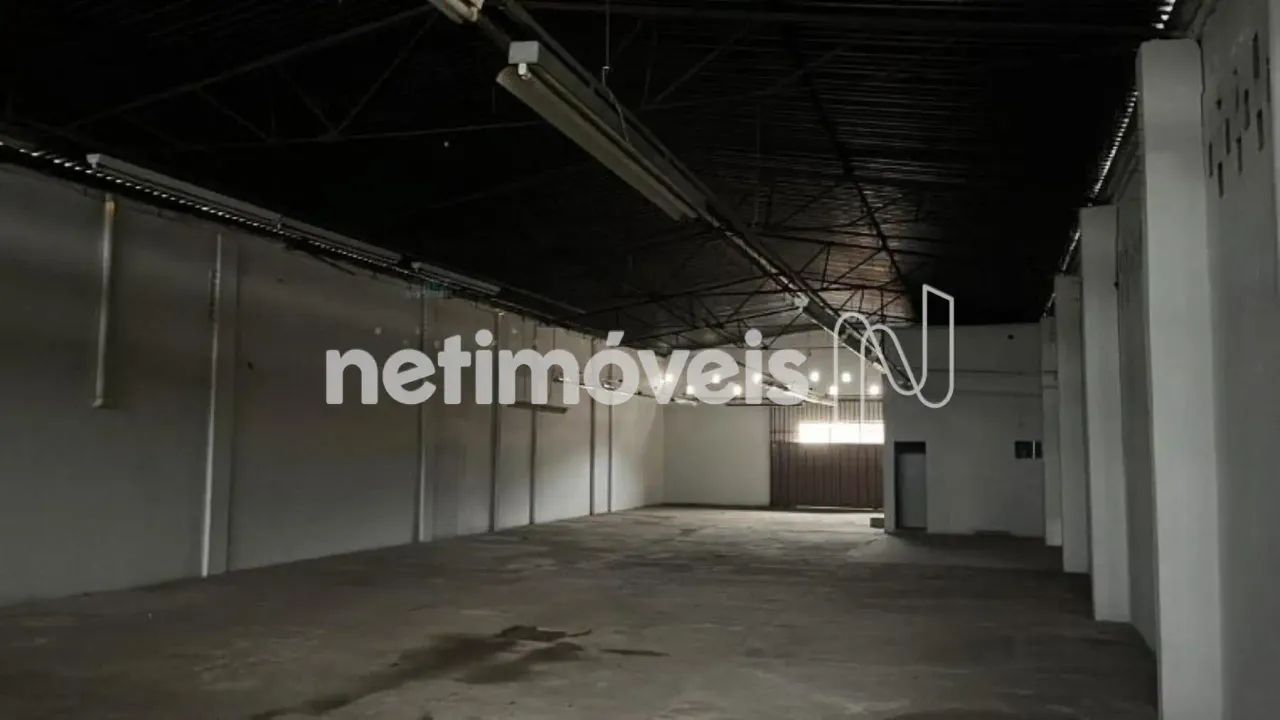 Venda Galpão Caiçaras Belo Horizonte - Foto 4