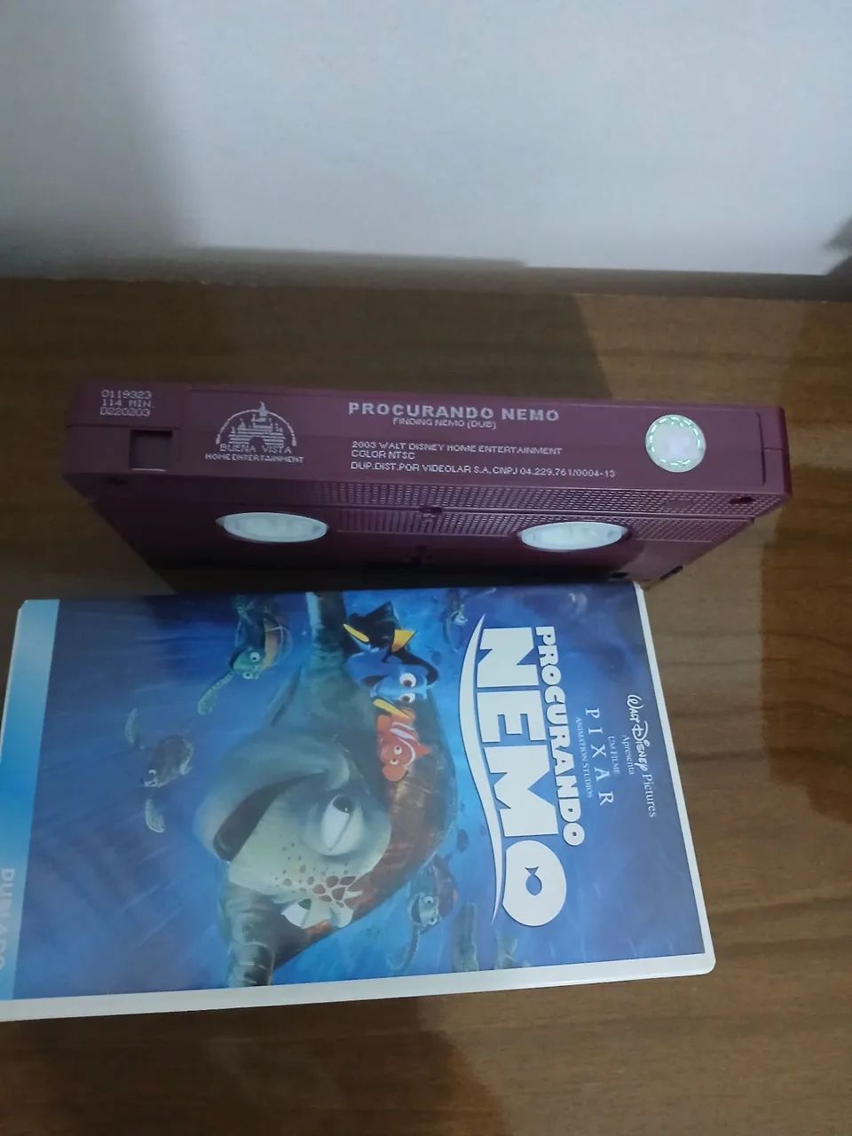 Filmes Infantis em VHS - Foto 4