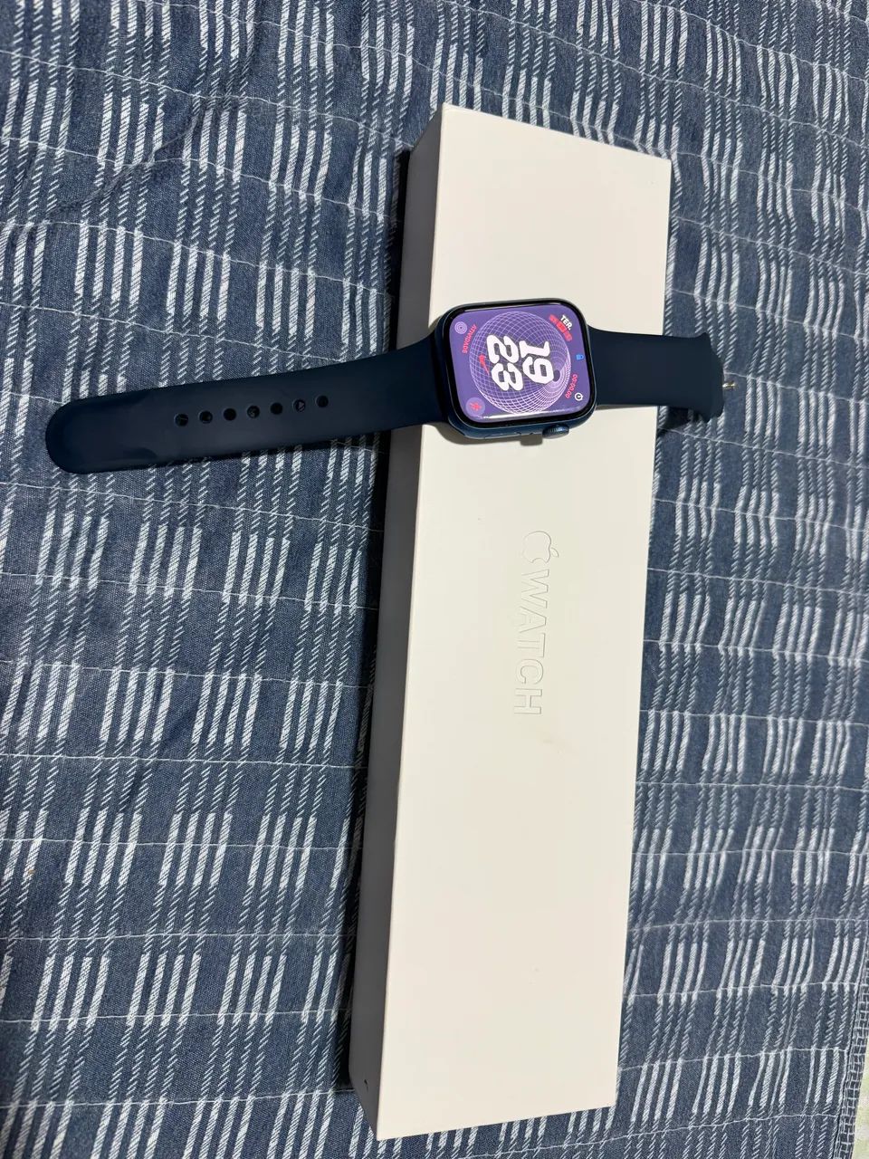 Apple Watch Series 7 - Foto 3