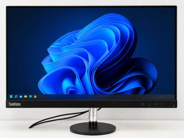  Lenovo ThinkVision S22e-18 - Foto 2