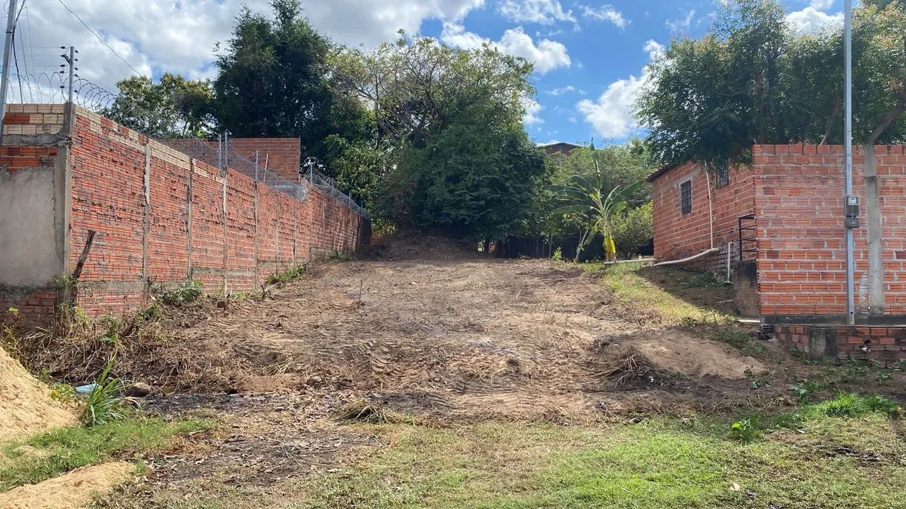 Terreno 10x35