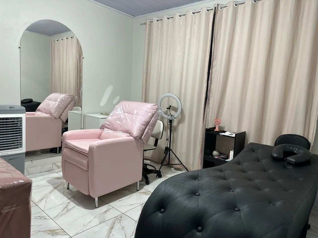 Vendo maca estética 