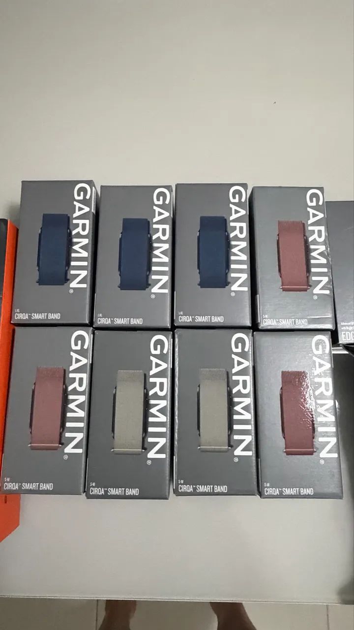 Garmin Cirqa band 