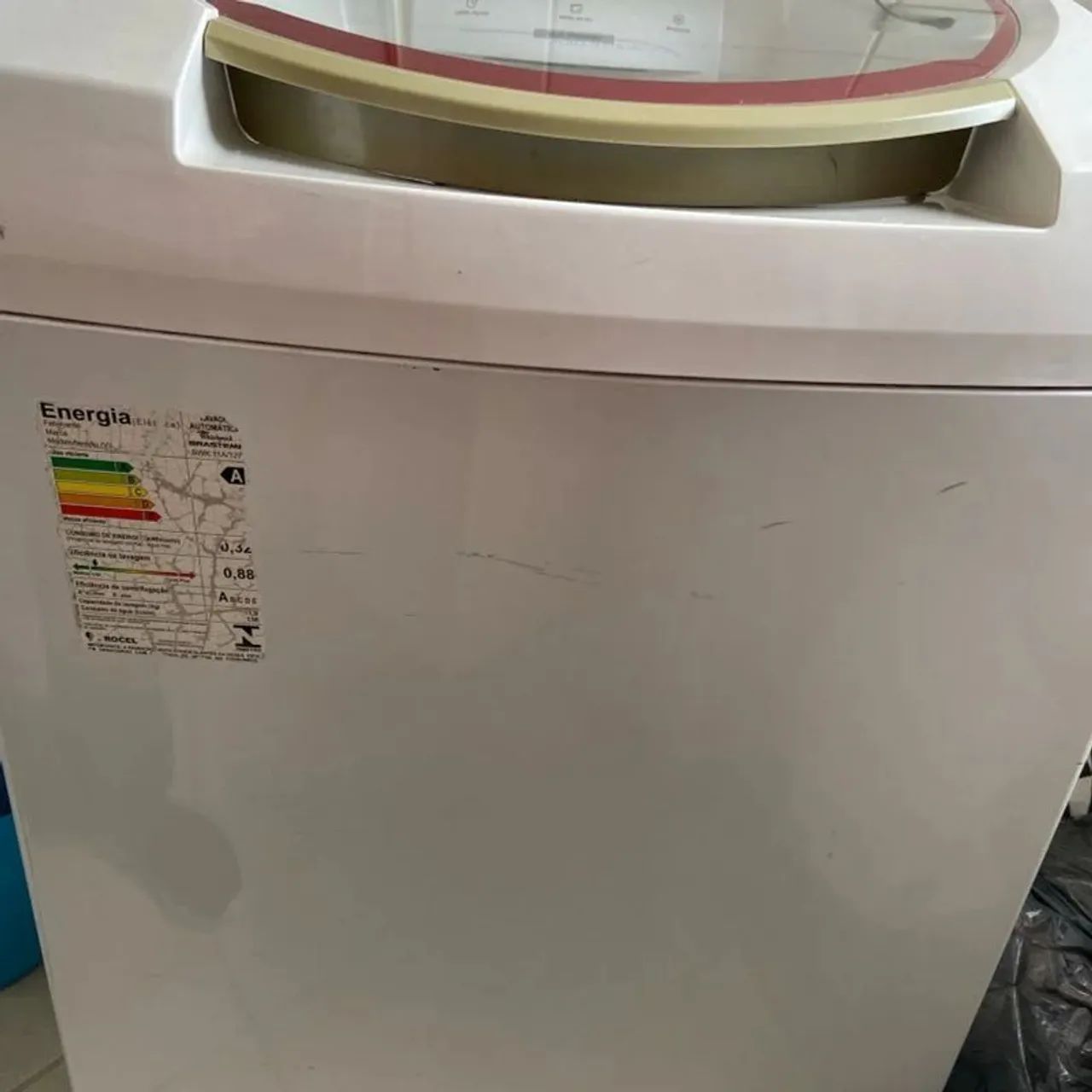 BRASTEMP 11KG ZERADA - Foto 2