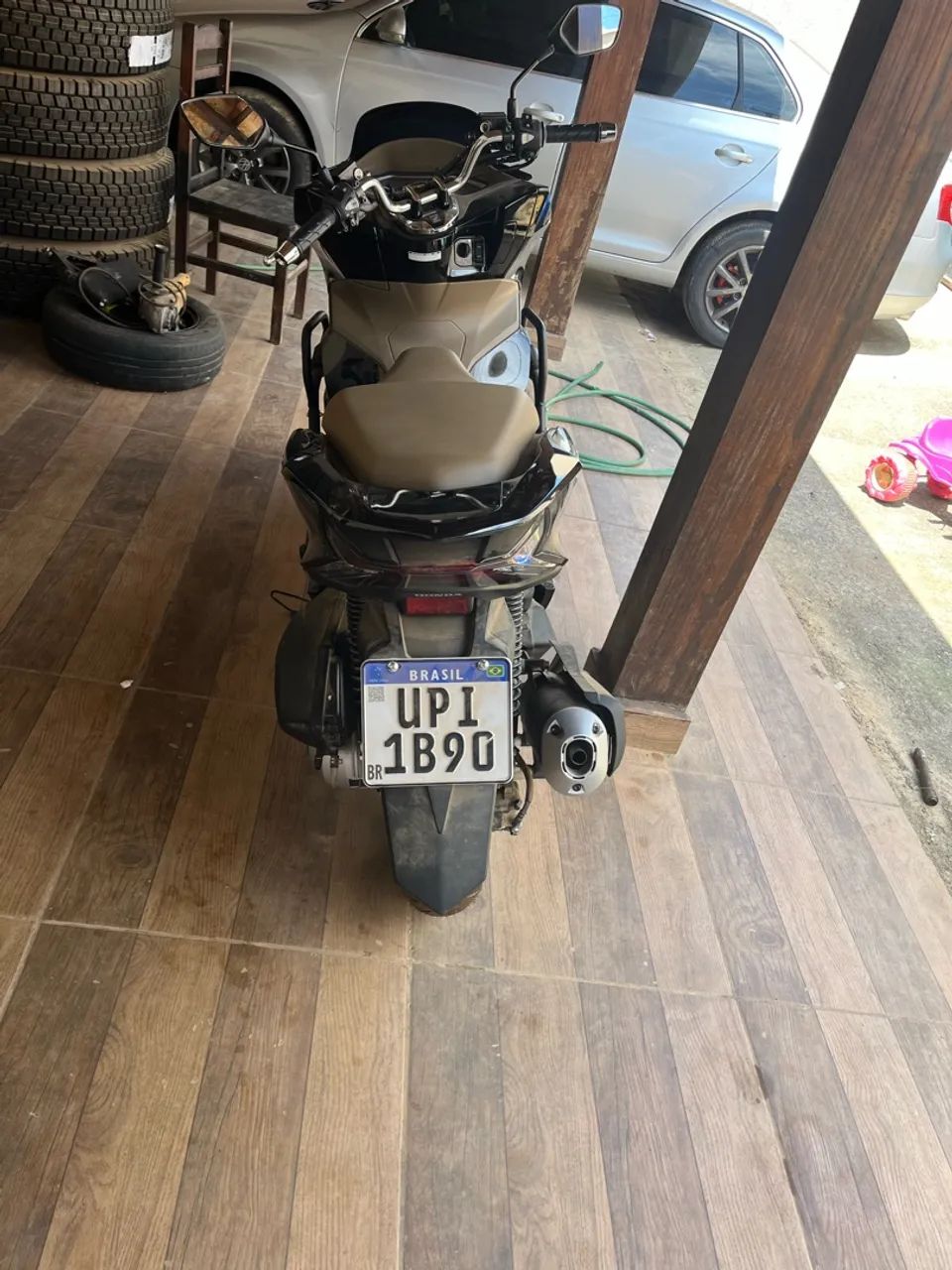 Vendo pcx nova ano 2027 nova  - Foto 3