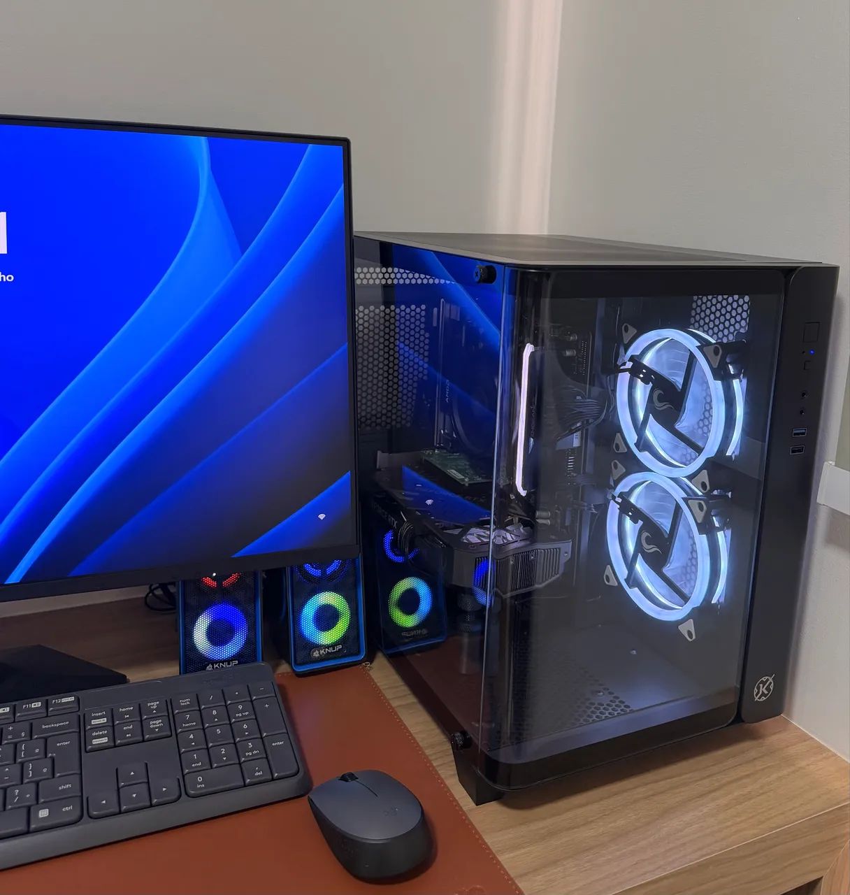 COMPUTADOR alto desempenho  - Foto 4