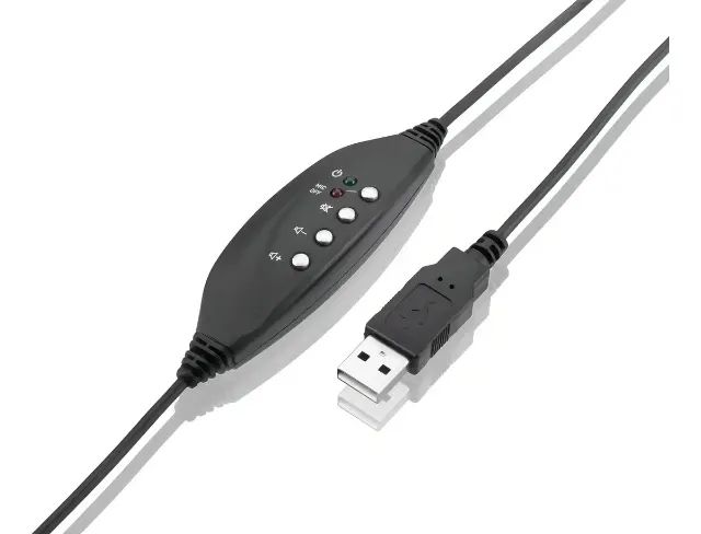 Fone De Ouvido Headset Giant Usb Multilaser - Ph245 Cor Preto - Foto 3