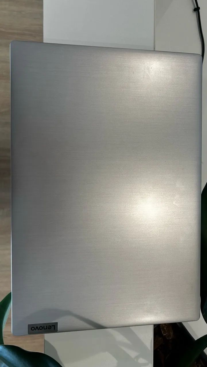 NOTEBOOK LENOVO IDEAPAD 3 - 15IGL05 - PERFEITO ESTADO! - Foto 3