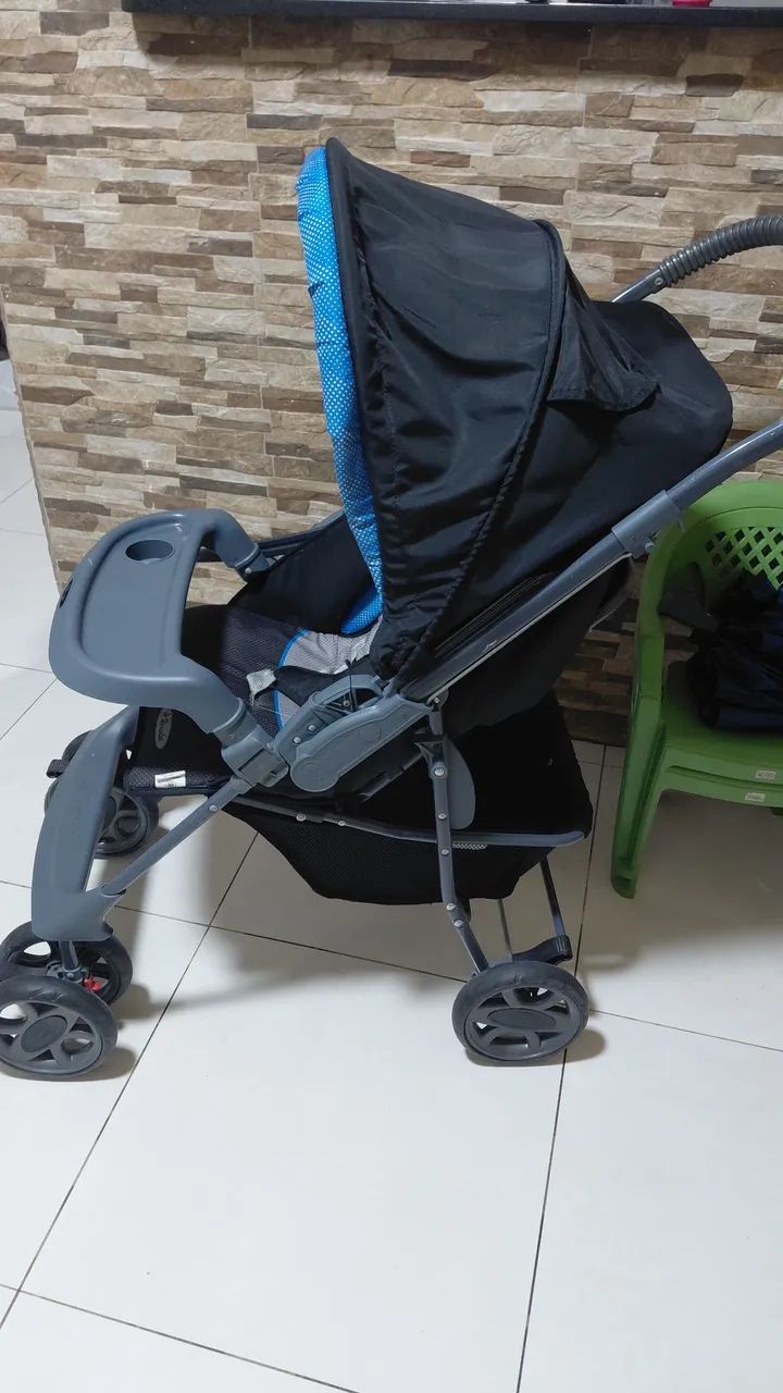 Carrinho de bebê ? - Foto 4