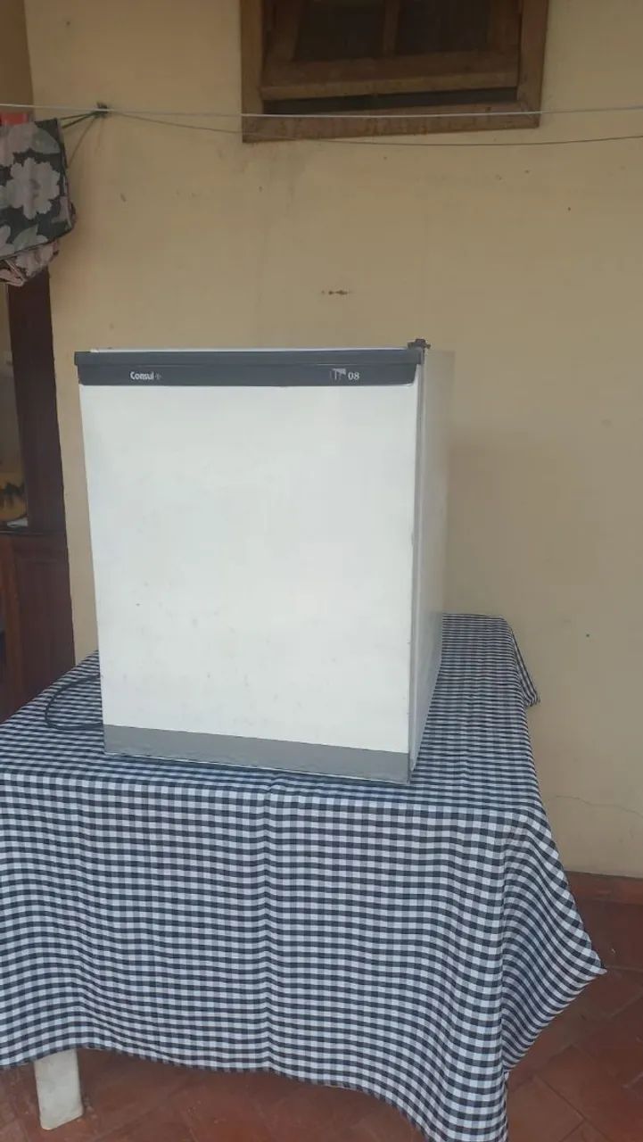 Frigobar Consul 80 litros - usado - Foto 2