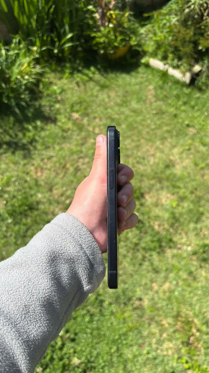 iPhone 15 preto 128Gb - Foto 2