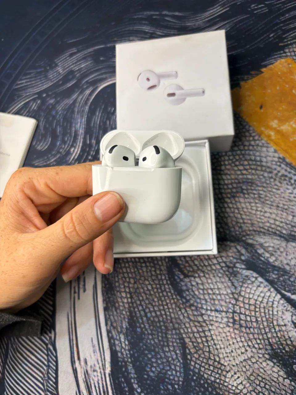 AirPods 4 modelo Apple 423877965482577925