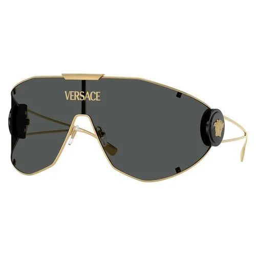 Óculos Versace mascara preto - Foto 2