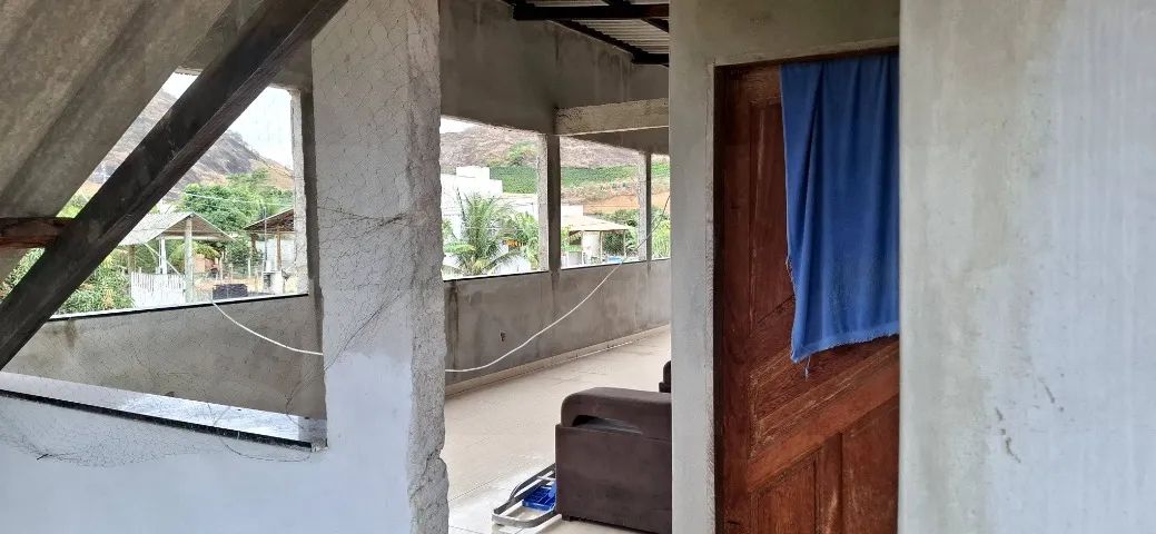 Casa com chácara  1 000 m² - Foto 3