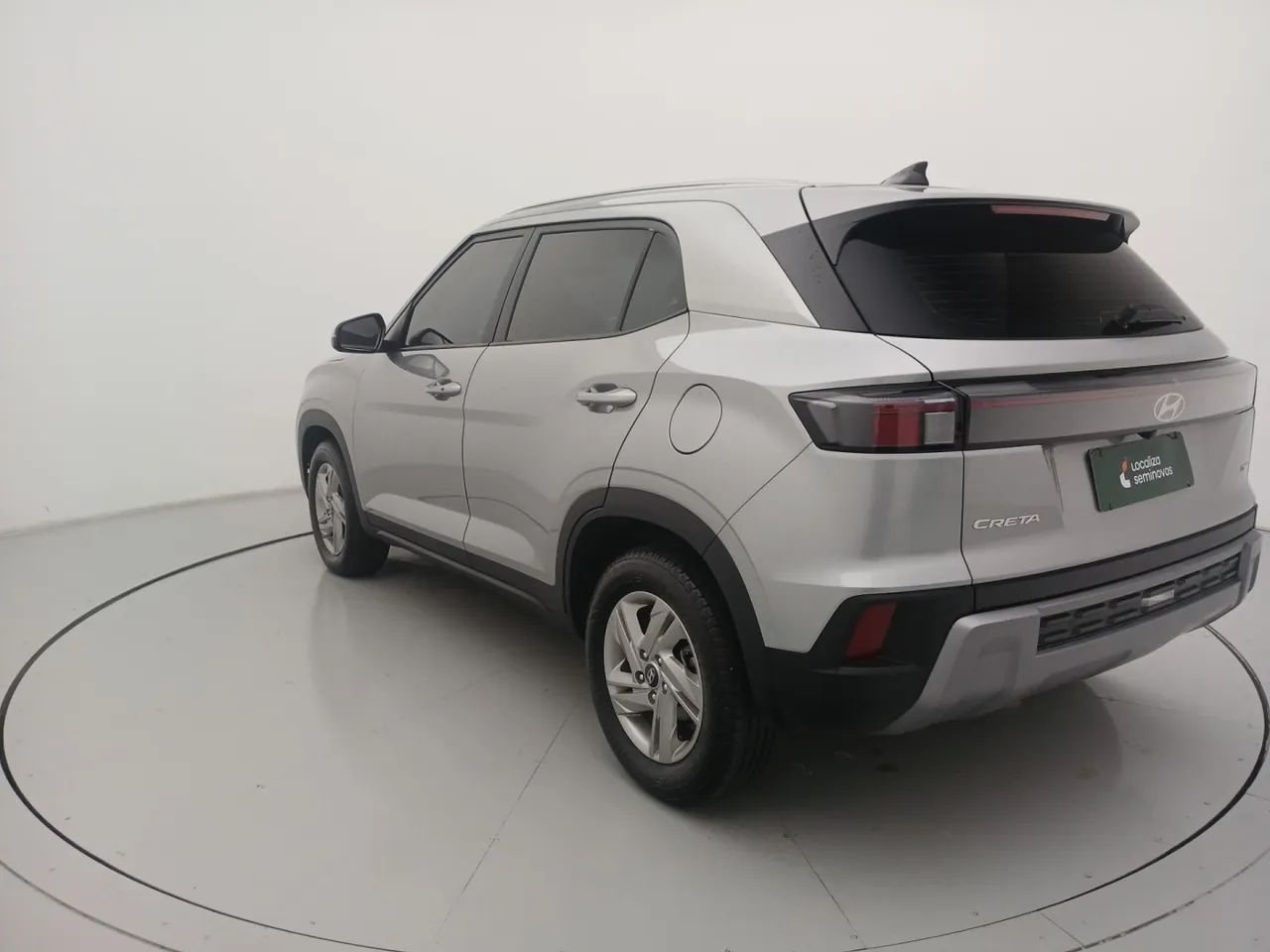 Hyundai Creta Comfort 1.0 TB 12V Flex Aut., foto 3 de 18
