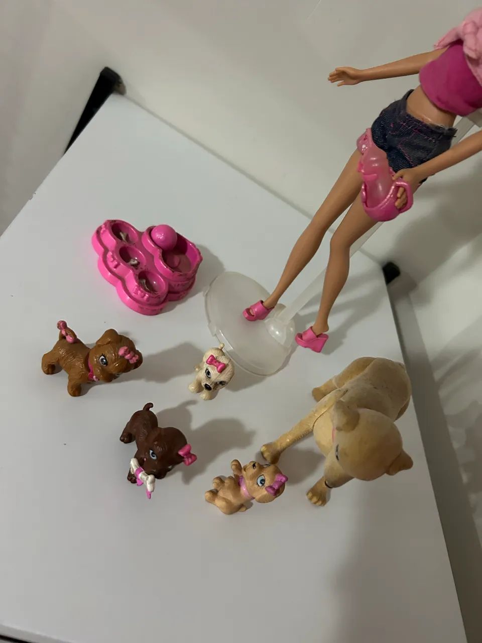 Barbie Cuidadora de Cachorrinhos - Foto 4