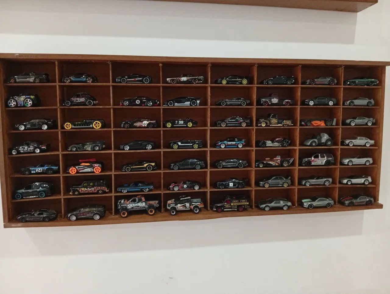 Hotwheels 56 unidades Lote 3 - Foto 3