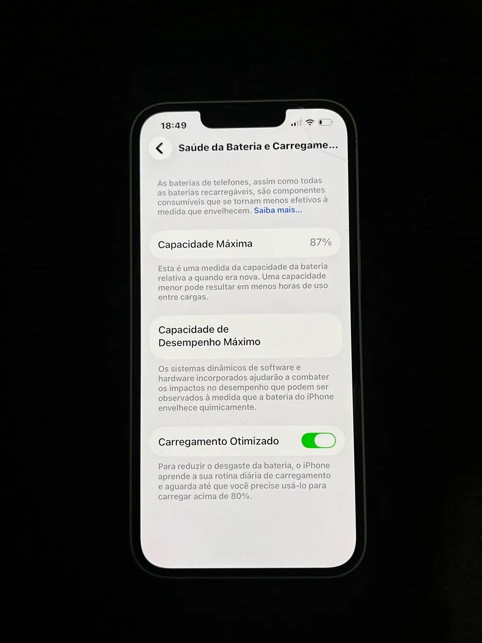 iPhone 13 256GB - Foto 5