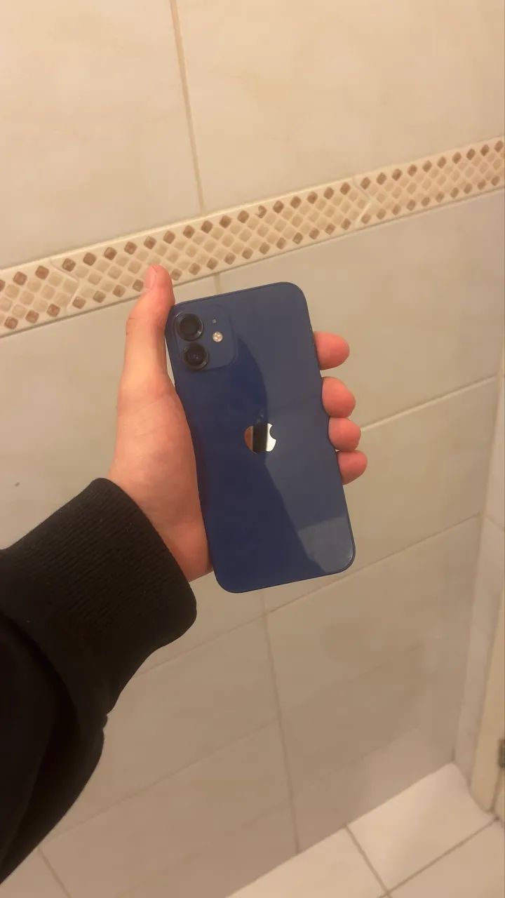 IPhone 12 - 100% bateria e 128Gb - Foto 2