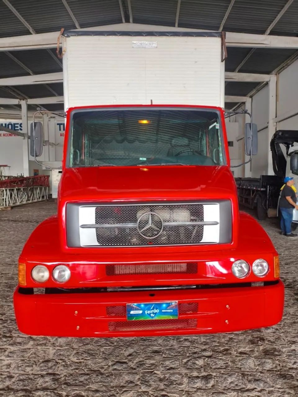 VENDO M.BENZ L1620 - Foto 2