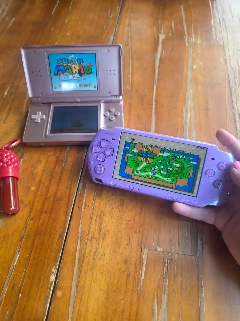 Nintendo ds lite + Psp 3001 - Consoles de Vídeo Game - Parque