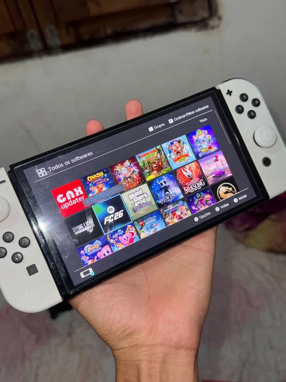 Nintendo Switch  - Foto 5