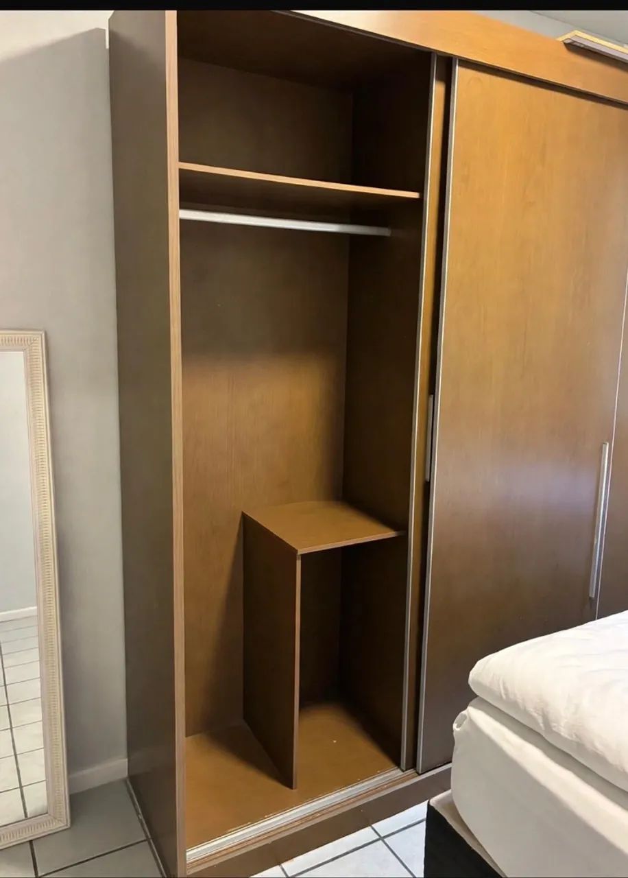 Vendo Guarda-roupa MDF - Foto 4