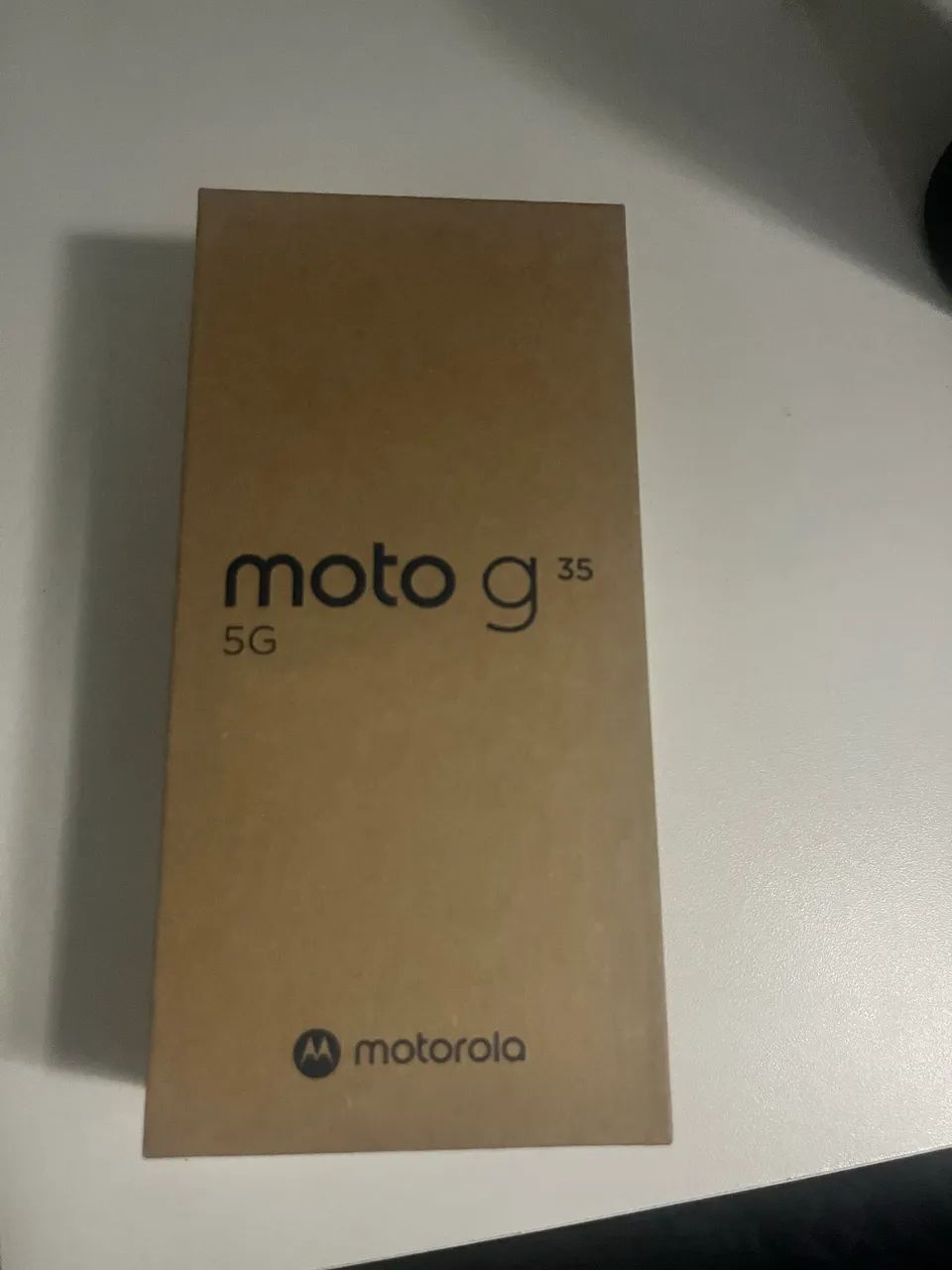 Vendo celular Motorola lacrado na caixa - Foto 2