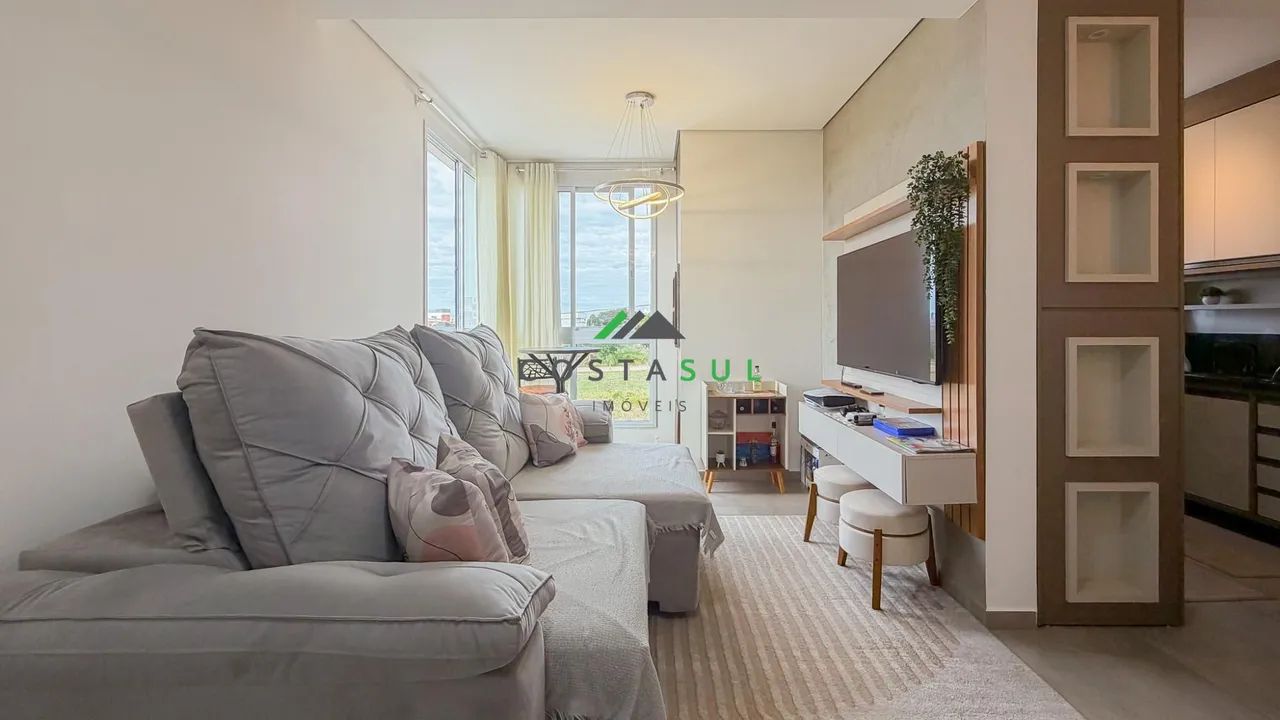 Apartamento Semimobiliado no Village em Imbituba - Foto 2