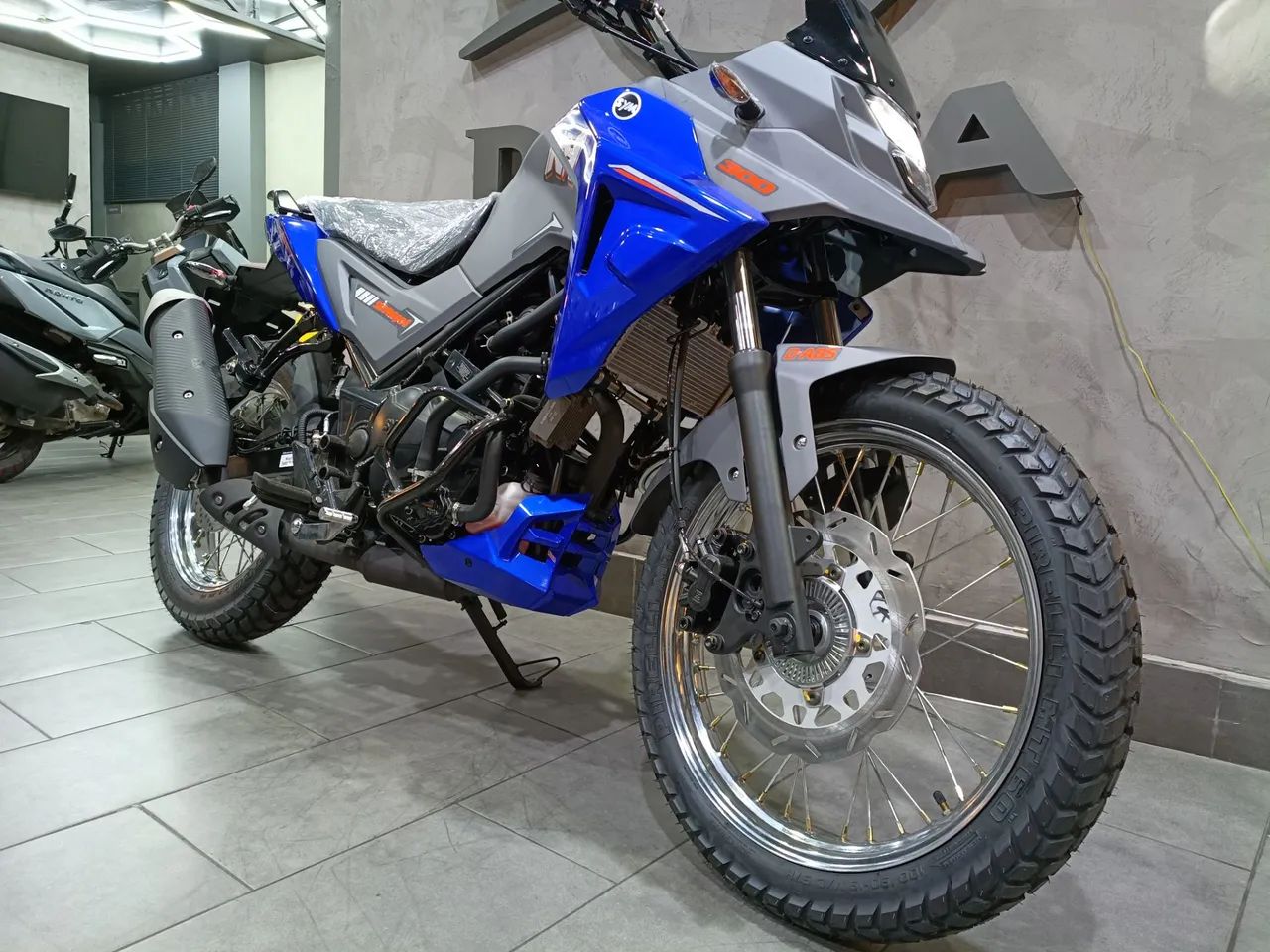 DAFRA NH 300 ABS - Foto 5