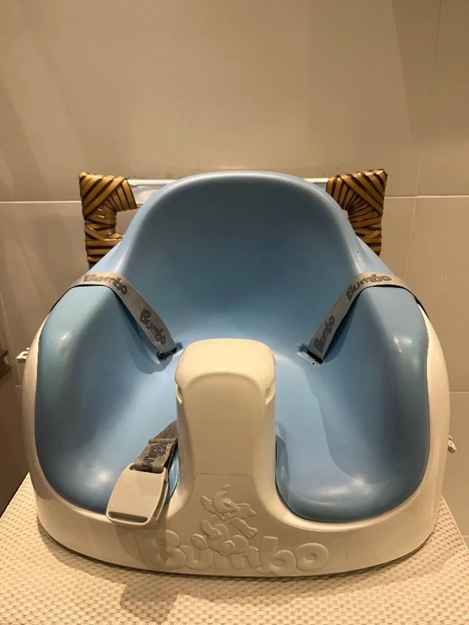 Cadeira de alimentação Bumbo - Foto 3