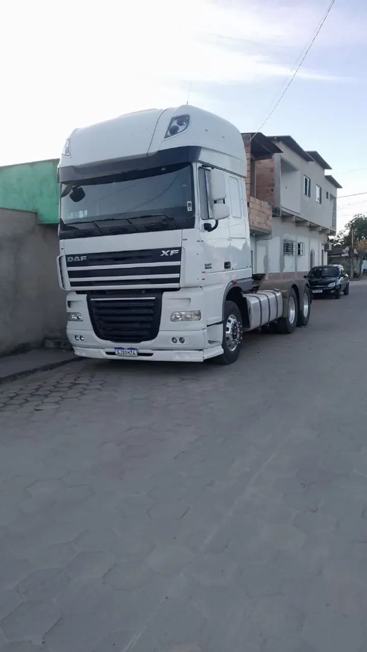 DAF XF 510