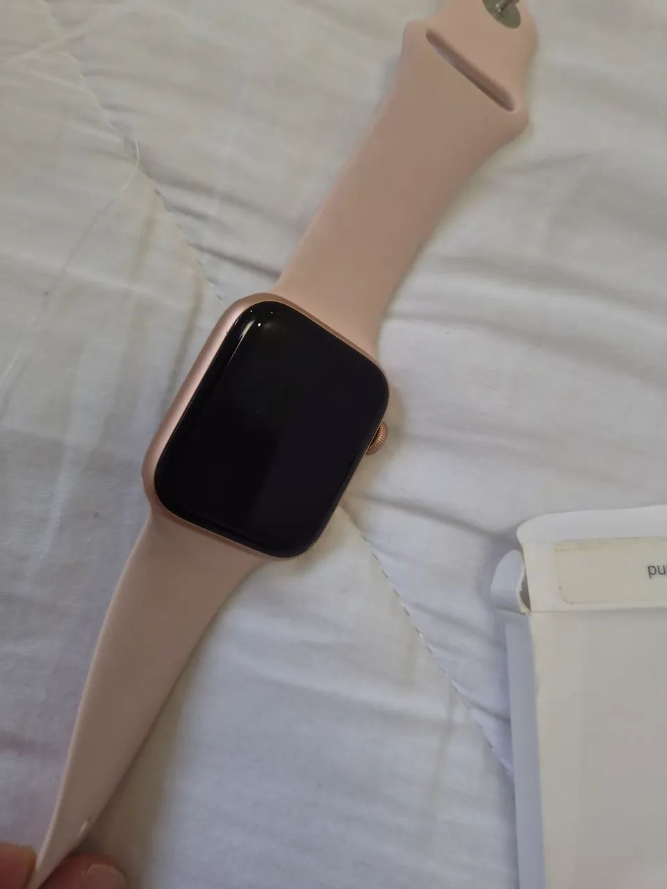 Apple watch relógio  - Foto 3