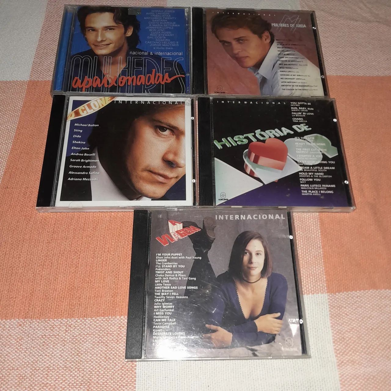 Cds de novelas - Foto 2