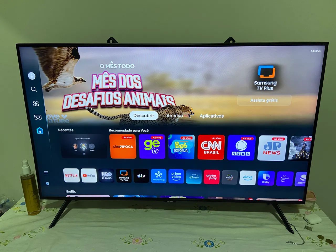 Smart tv Samsung 42 polegadas 