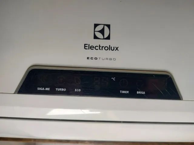 AR CONDICIONADO SPLIT 9000 BTU´S