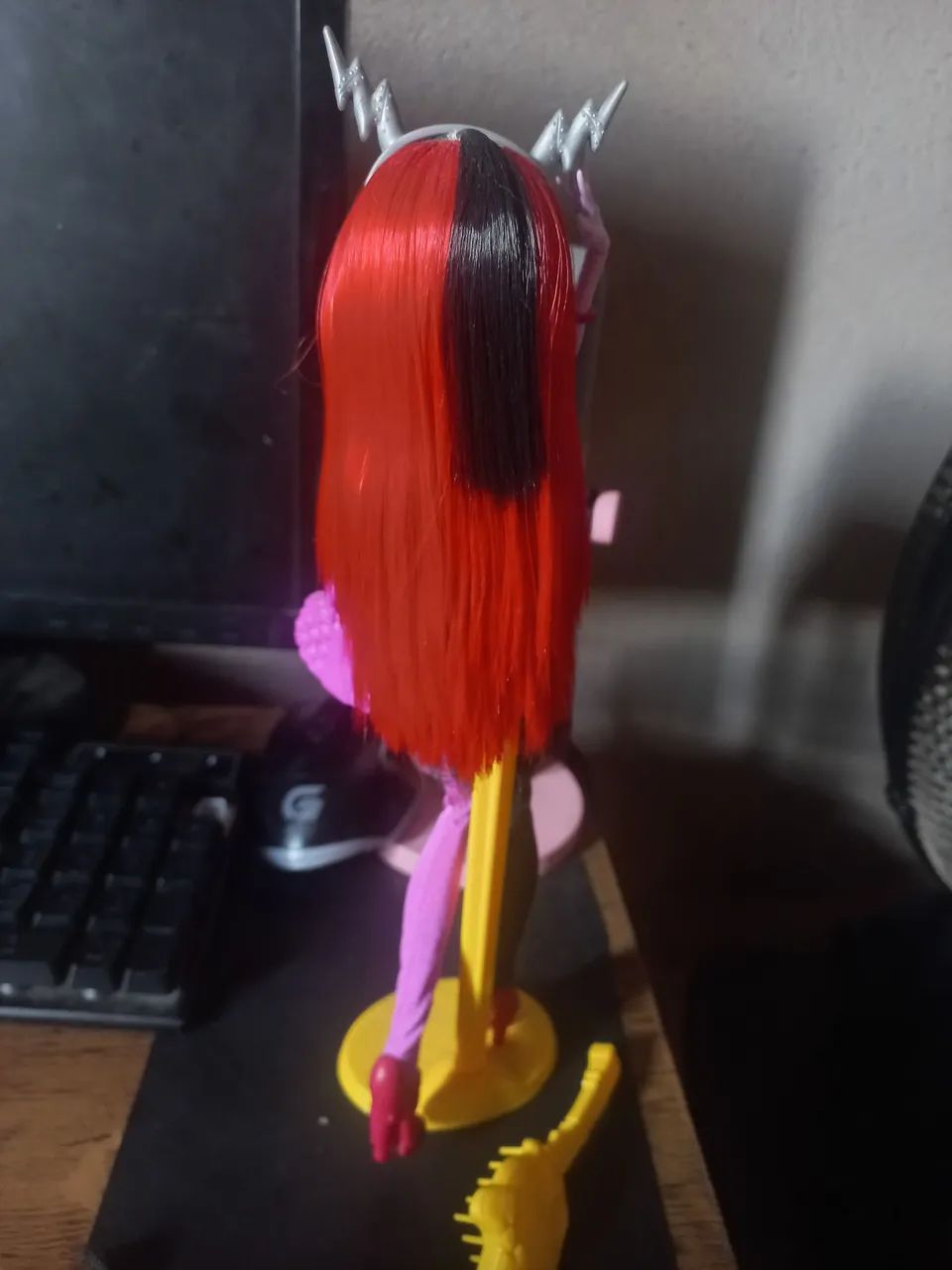 Boneca Operetta de Monsters high  - Foto 4