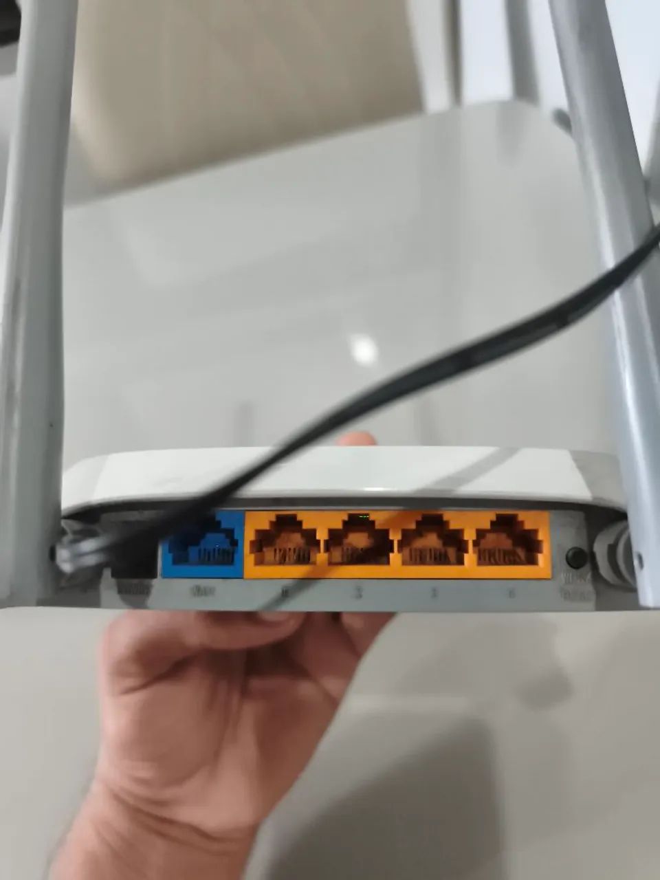 Roteador Tp link Wireless 300mbps - Foto 5
