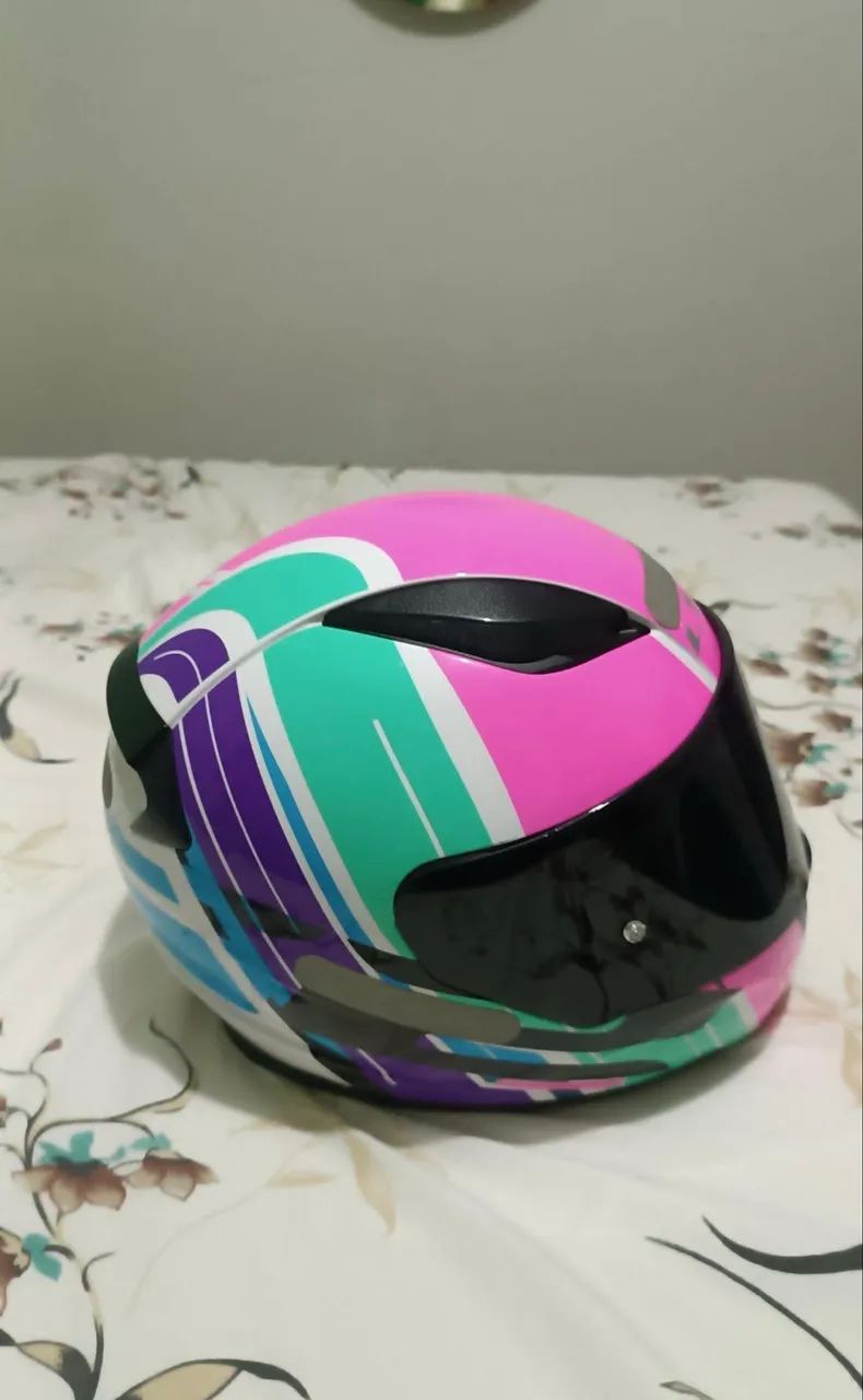 Capacete LS2 Rapid - Foto 5