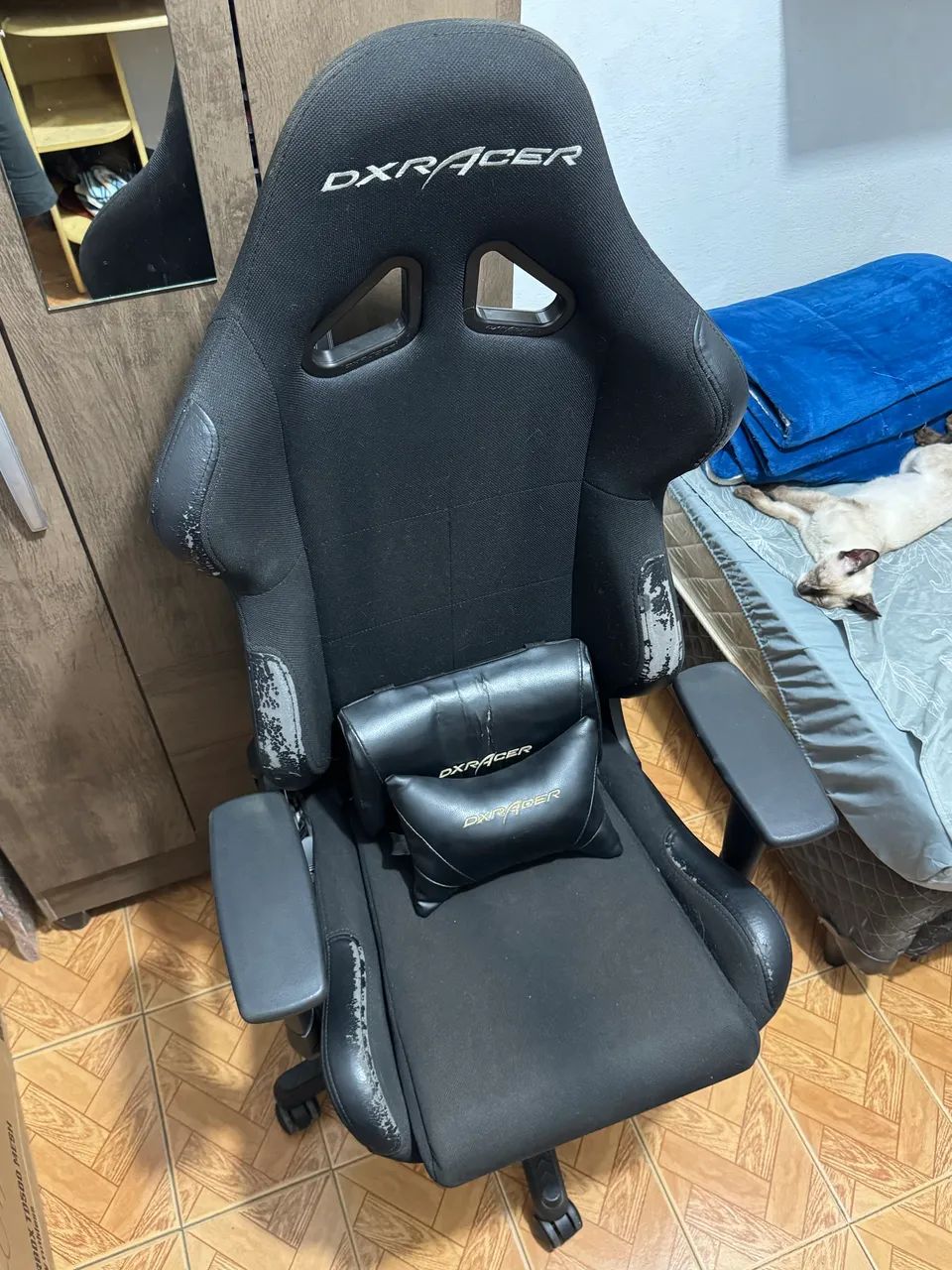 Cadeira Gamer DXRacer RW01-N - Foto 5