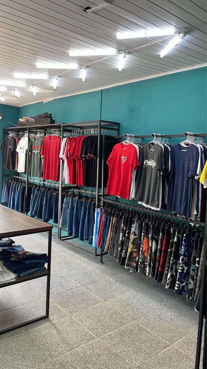 Loja de roupas masculina - Foto 2