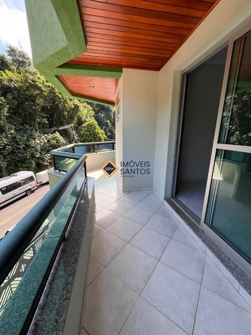 Apartamento com 2 dormitórios (1 suíte), com lazer, no Centro de Águas de Lindóia - Foto 5