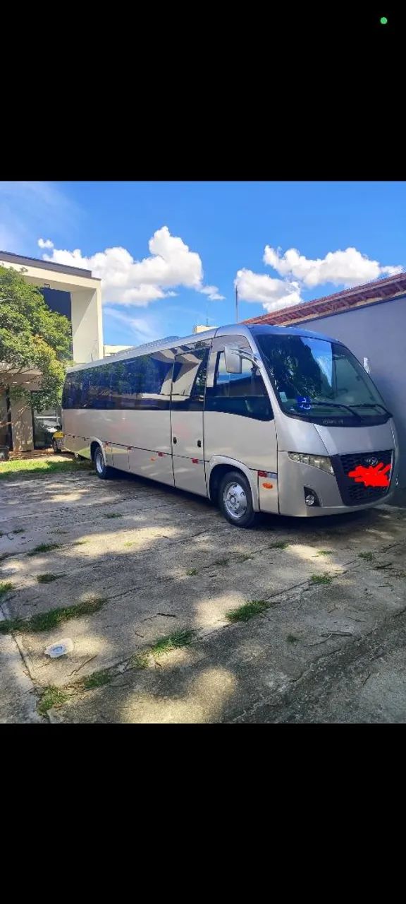 Micro ônibus VOLARE W9 executivo  - Foto 3