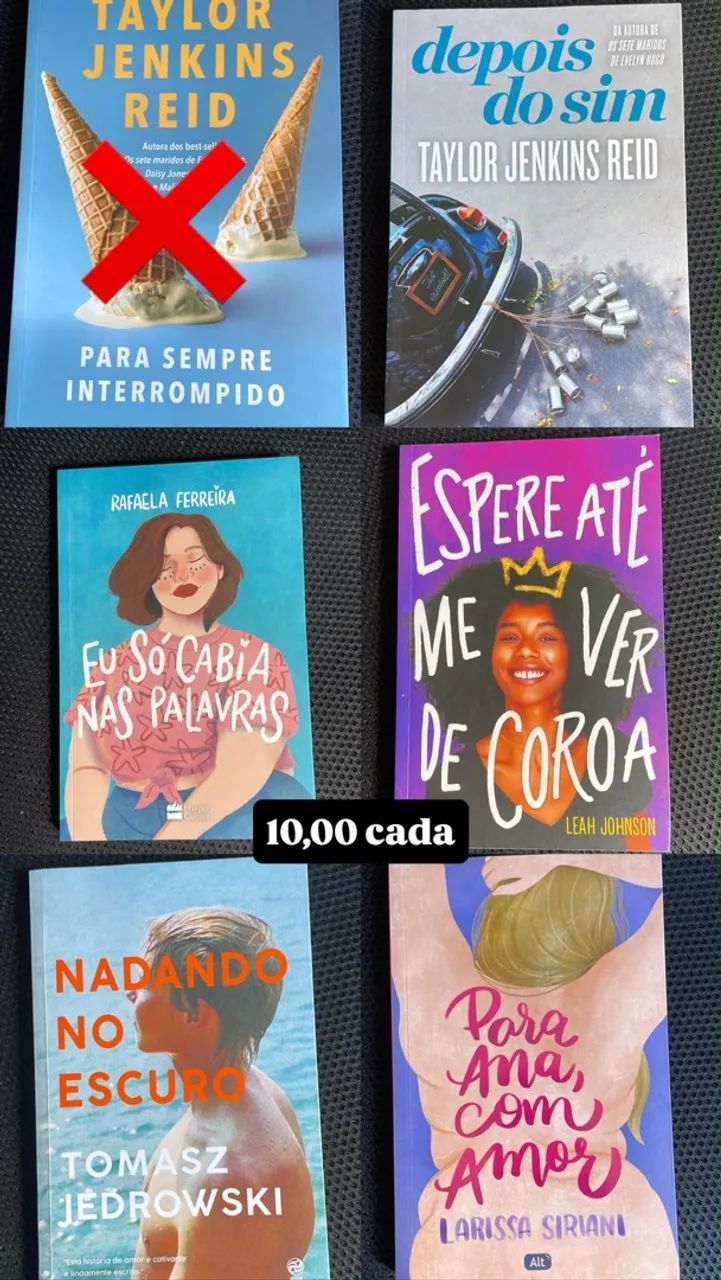 Livros - Foto 2