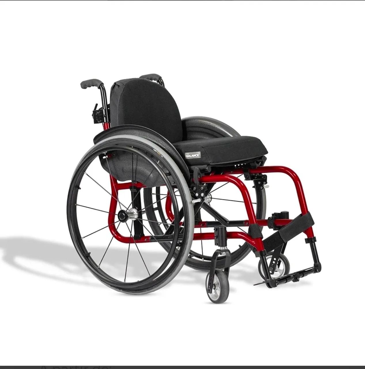 Cadeira de Rodas Lite x Premium 