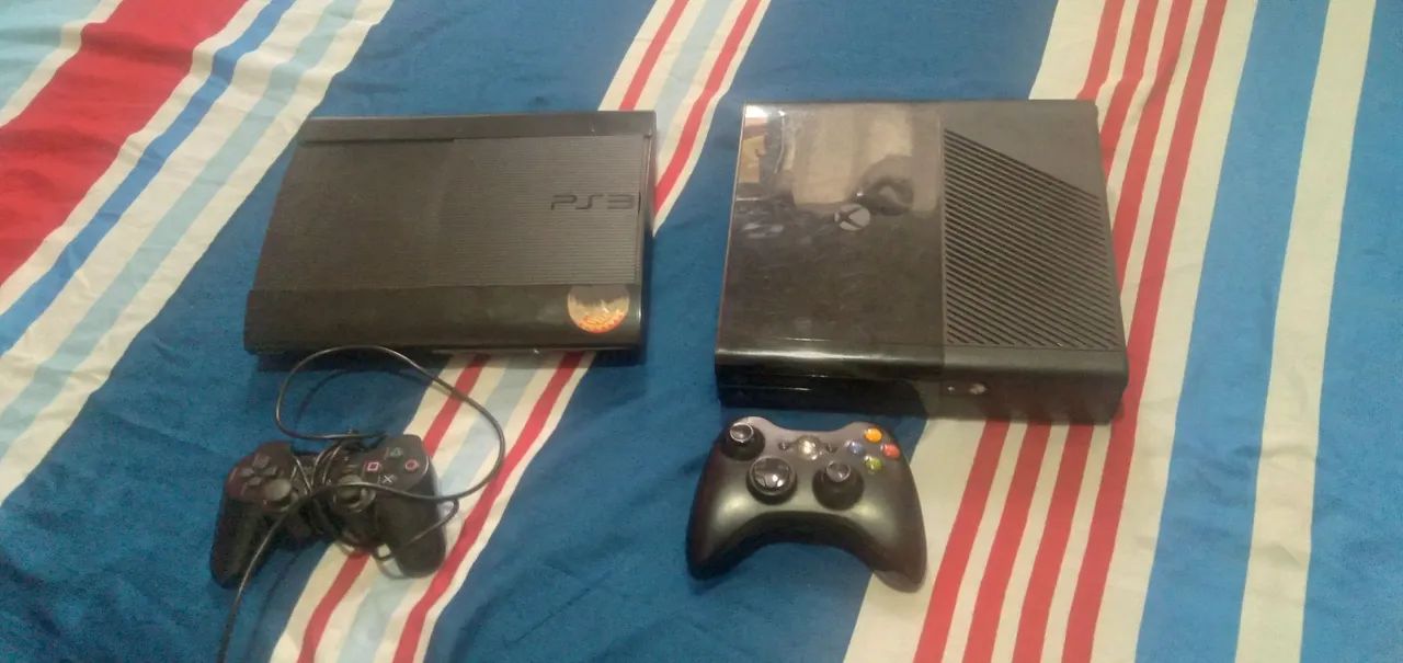 Troco e vendo XBOX e PS3 - Foto 4